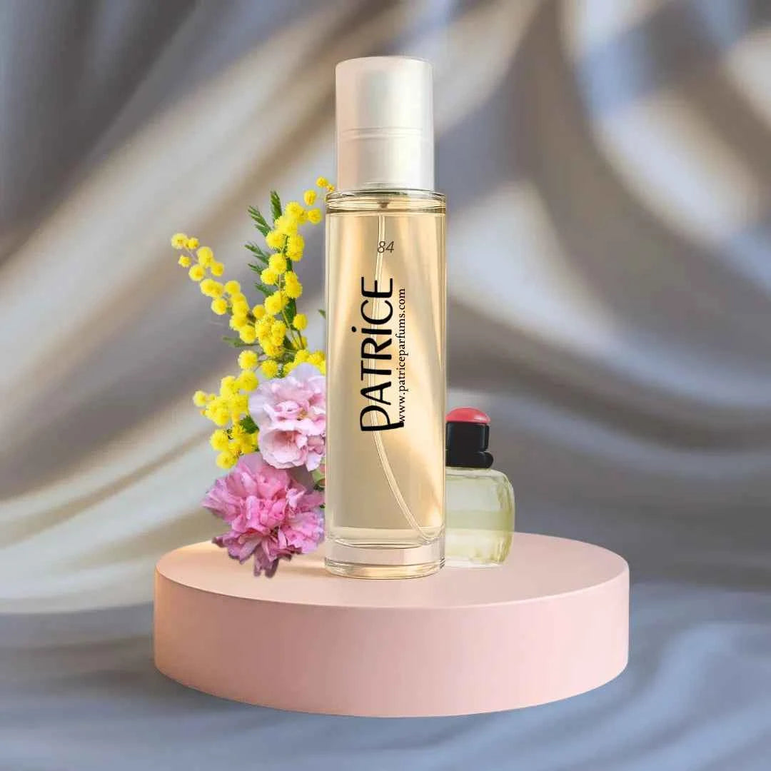 84 - Perfume equivalente a Paris de Yves Saint Laurent.