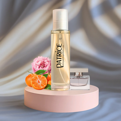 Perfume 87 - equivalente a Rose The One de Dolce&Gabbana.