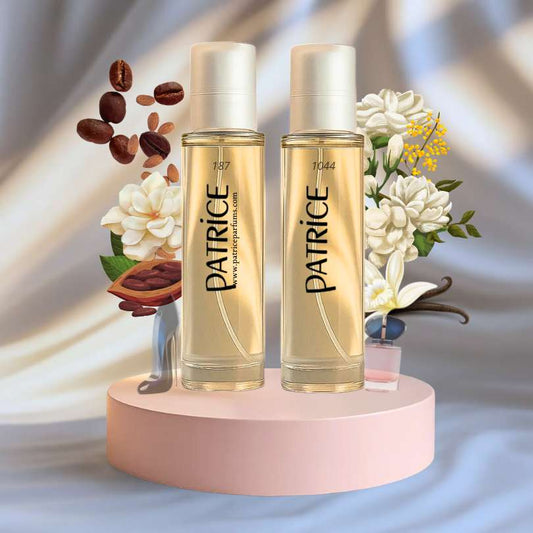 2 - Combo 187 + 1044 - PatriceParfums