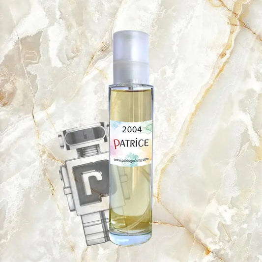 2004 - equivalente a PHANTOM de Paco Rabanne - PatriceParfums