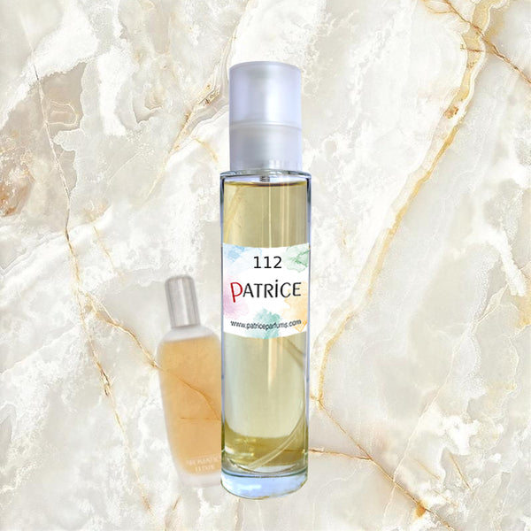 112 - equivalente a Aromatics Elixir de Clinique.