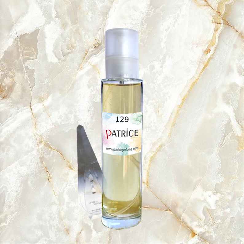 129 - equivalente a   Ange ou Demon de Givenchy. - PatriceParfums
