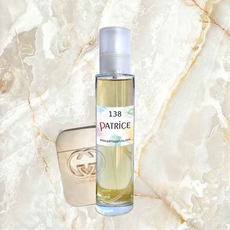 138 - equivalente a Gucci Guilty de Gucci.