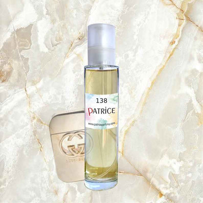 138 - equivalente a Gucci Guilty de Gucci.