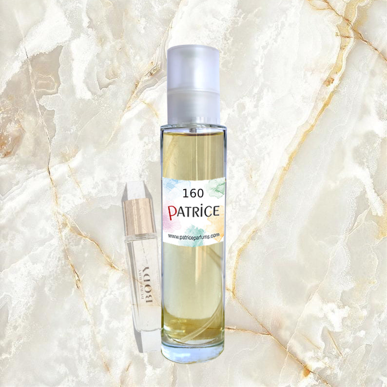 160 - equivalente a Body de Burberry. - PatriceParfums