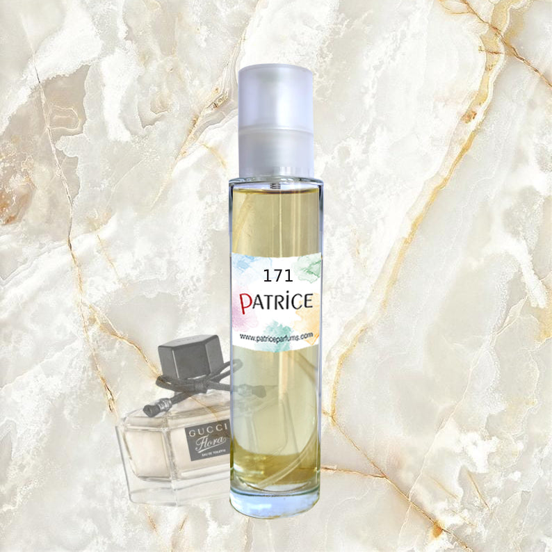 171 - equivalente a Flora by Gucci Eau de Parfum de Gucci. - PatriceParfums