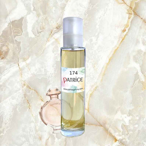 174 - equivalente a Olympea de Paco Rabanne.