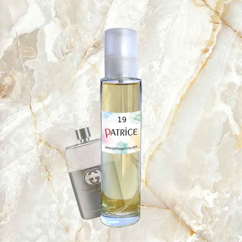 19 - equivalente a Guilty pour homme de Gucci