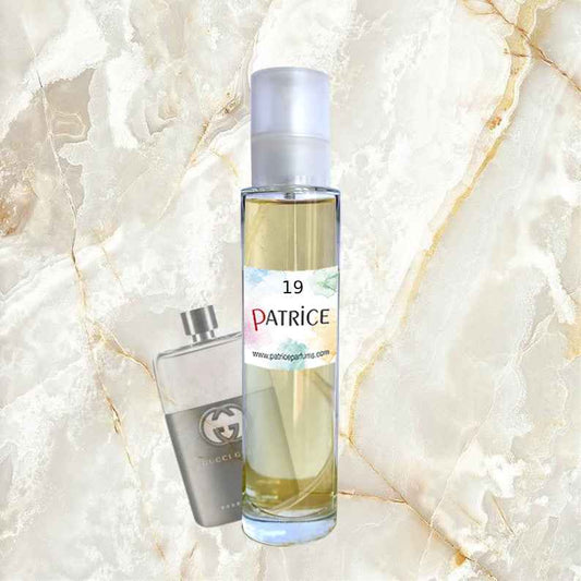 19 - equivalente a Guilty pour homme de Gucci