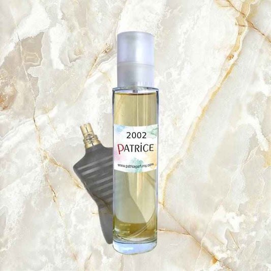 2002 - equivalente a LE MALE LE PARFUM. JEAN PAUL GAULTIER.