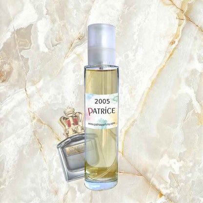 2005 - equivalente a Scandal pour homme. Jean Paul Gaultier.