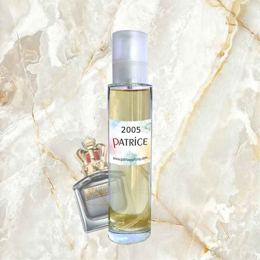 2005 - equivalente a Scandal pour homme. Jean Paul Gaultier.