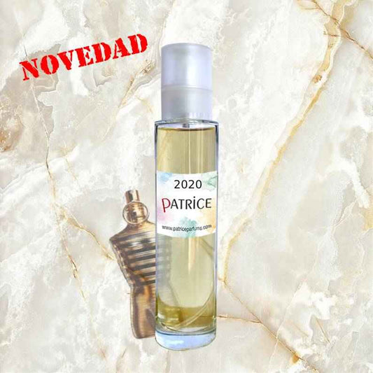 2020 - equivalente a Le Male Elixir de Jean Paul Gaultier