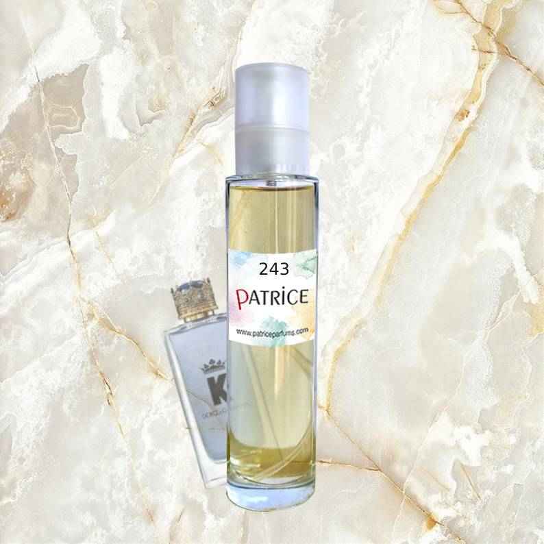 243 - equivalente a “K”, DOLCE & GABBANA