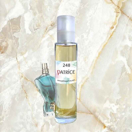 248 - equivalente a LE BEAU, JEAN PAUL GAULTIER.