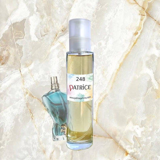 248 - equivalente a LE BEAU, JEAN PAUL GAULTIER. - PatriceParfums