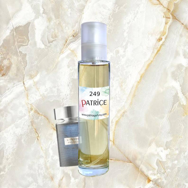 249 - Equivalente a L'HOMME de ROCHAS