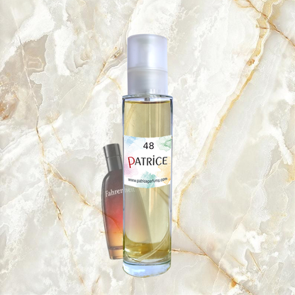 48 - equivalente a Fahrenheit de Christian Dior - PatriceParfums