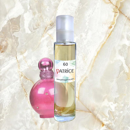 60 - equivalente a Fantasy de Britney Spears - PatriceParfums