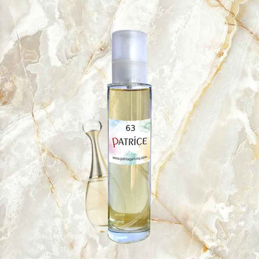 63 - Perfume equivalente a J'adore de Christian Dior Jadore