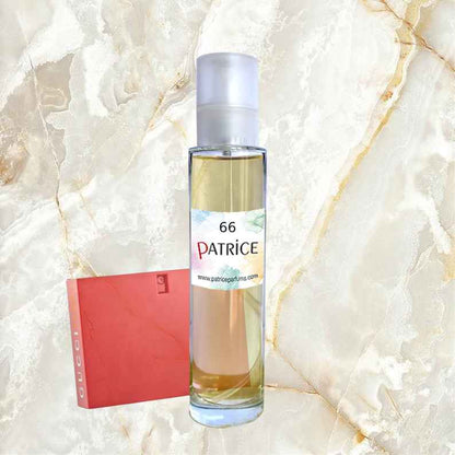 66 - equivalente a Gucci Rush de Gucci.