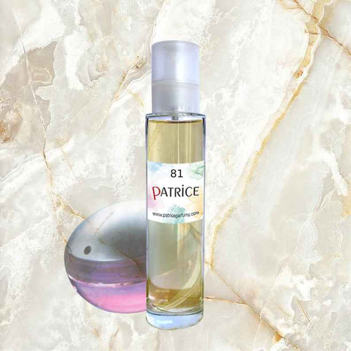 81 - equivalente a Ultraviolet de Paco Rabanne.