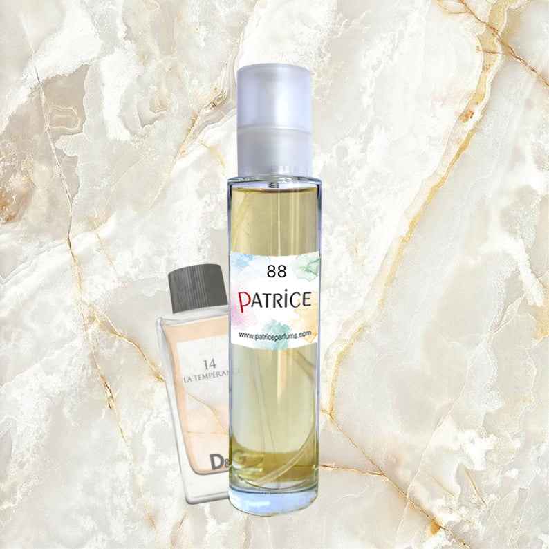 88 - equivalente a D&G Anthology L`Imperatrice 3 de Dolce&Gabbana.