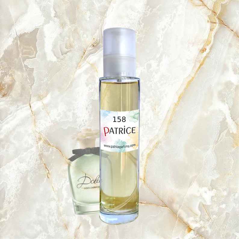 158 - equivalente a Dolce de Dolce&Gabbana.