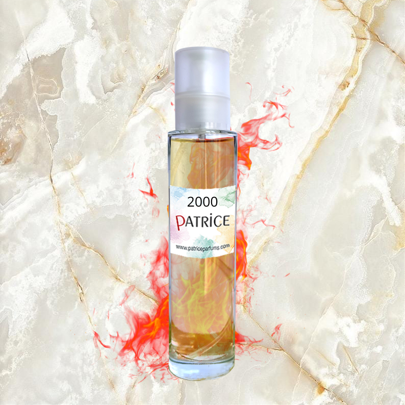 2000 - Exclusivo con FEROMONAS para seducción - Perfume unisex