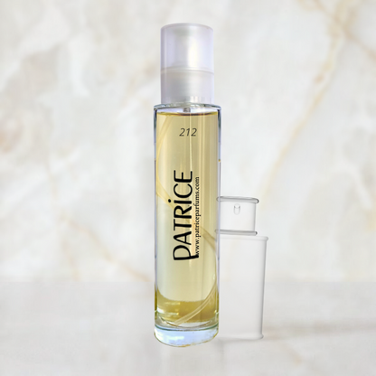 212 - Inspirado en Kours de Yvs Sain Lauren - PatriceParfums