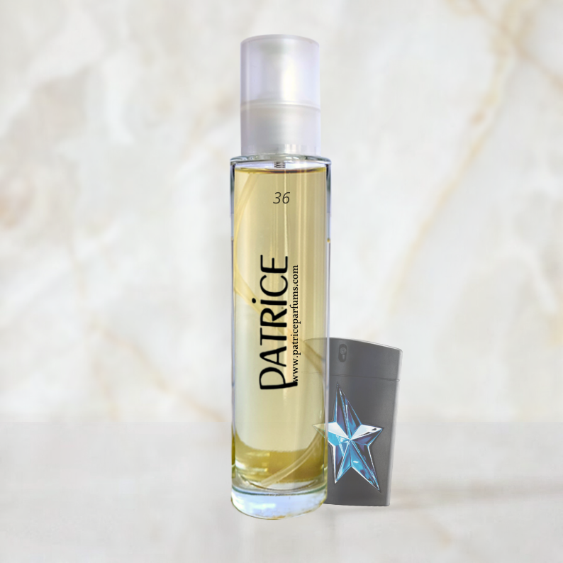 36 - inspirado en A*Mn de Terry Muglr. - PatriceParfums