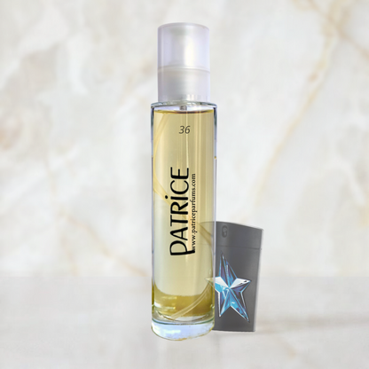 36 - inspirado en A*Mn de Terry Muglr. - PatriceParfums