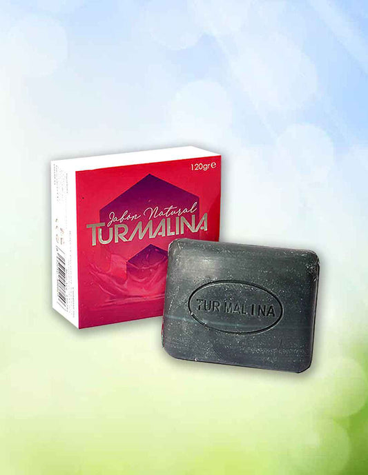 Jabón Natural Turmalina