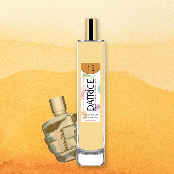 15 - equivalente a Only The Brave de Diesel