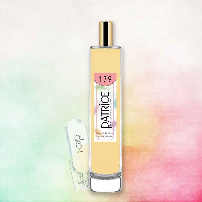 179 - equivalente a  CK2 de Calvin Klein.