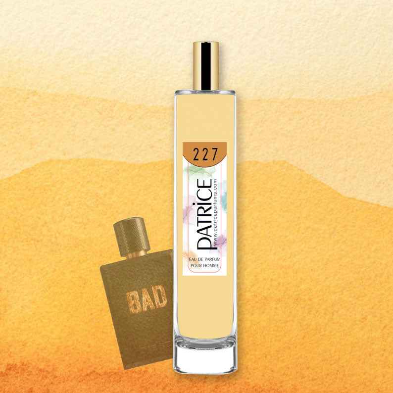 227 - equivalente a Bad de Diesel