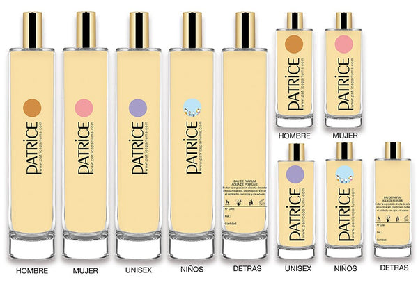 2000 - Perfume exclusivo con feromonas plus especiales para alta seducción de mujeres.