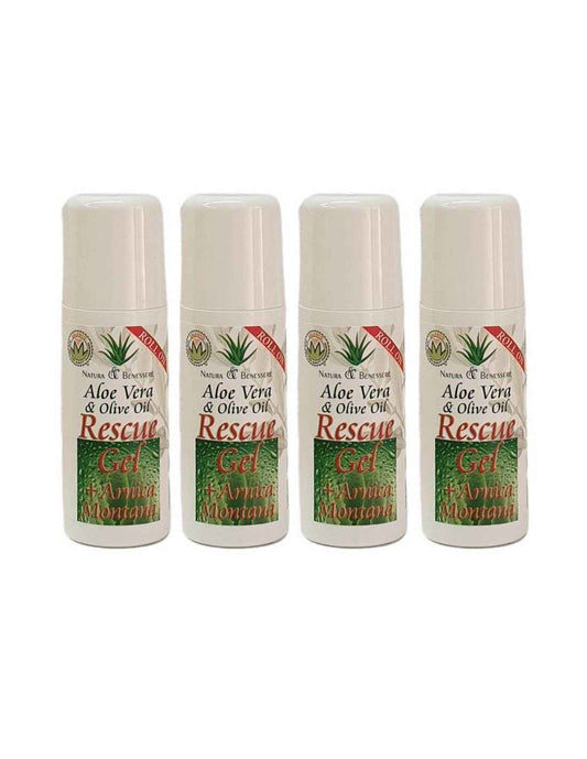 Rescue Gel Arnica 3 + 1 de Regalo