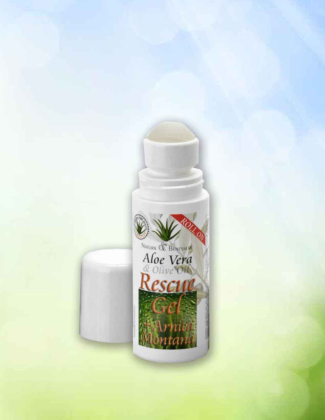 Rescue Gel Arnica Roll-on